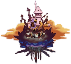 Hollow Bastion KHII