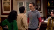 Sheldon vs Raj