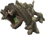 Bulwark beast roar