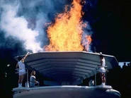 1988 Olympic Cauldron