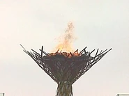 1998 Olympic Cauldron