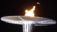 2000 Olympic Cauldron