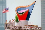 1996 Olympic Cauldron