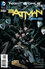 Batman Vol 2-8 Cover-2