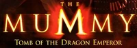 Mummy tomb dragon emperor