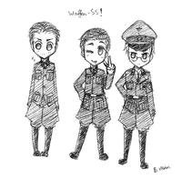 Waffen SS