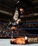 Backlash 2008.2