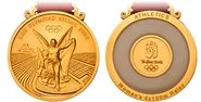 Beijing 2008 Gold