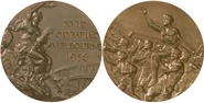 Melbourne 1956 Gold