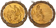Rome 1960 Gold