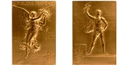 Paris 1900 Gold