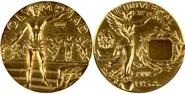 Saint Louis 1904 Gold