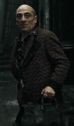 Mundungus Fletcher