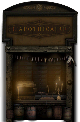 Apothicaire Boutique_de_l'apothicaire