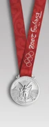 Beijing 2008 Silver