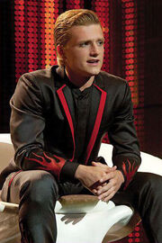 Peeta interview