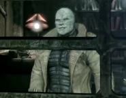 The Identity Thief-Batman Arkham City