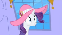 Rarity ting! S2E9