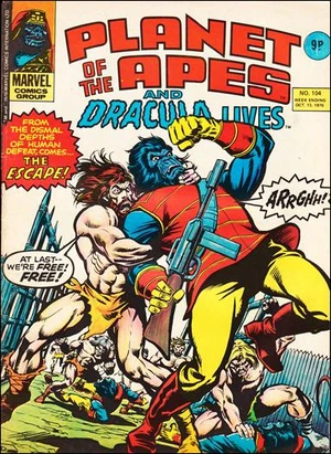 Planet of the Apes (UK) Vol 1 104