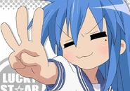 Lucky star konata