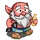 Sunburn Gnome-icon