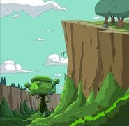 Cliff