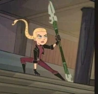 Rose fighting