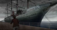 Boat-attraction