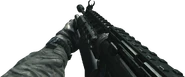 M4A1 Shotgun MW3