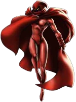 Crimson Cowl