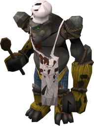 Kris (muddy)