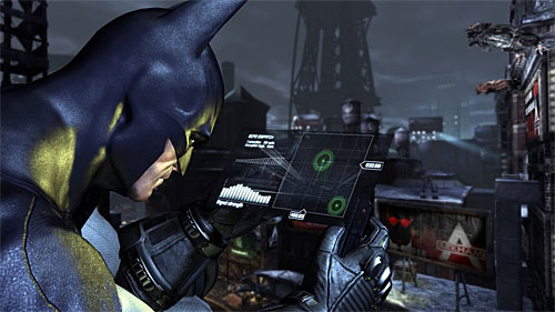 Cheats For Arkham Asylum