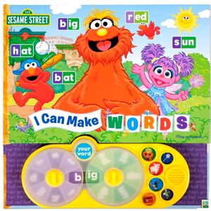 I can make words 1