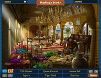 Scene Kipling's Study-Screenshot