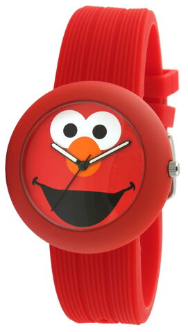 Rubber Strap Watch