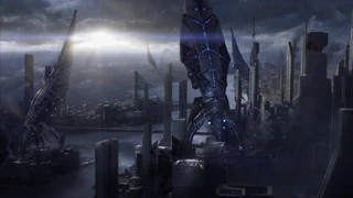 Earth under attack