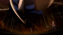 Rikuo kills Hebidayu