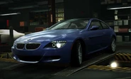 Nfs world bmw m6