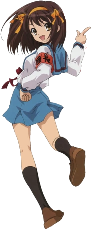 Haruhi