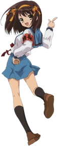 Haruhi