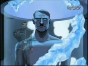 Justice League Hitler