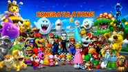 Congratulations