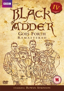 Blackadder Remastered IV