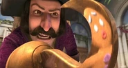 Captain hook shrek