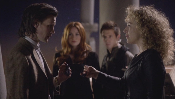 Doctor Who The Marriage Of River Song Wiki