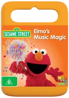 ElmosMusicMagicAustralianDVD