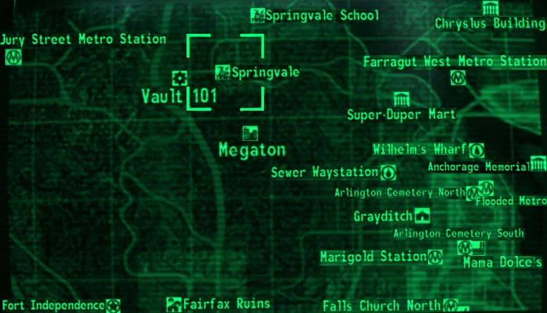 Springvale loc