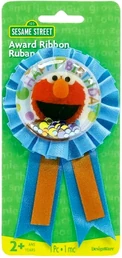 Award ribbons
