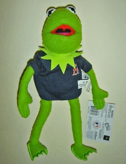 Sababa Kermit Red Sox