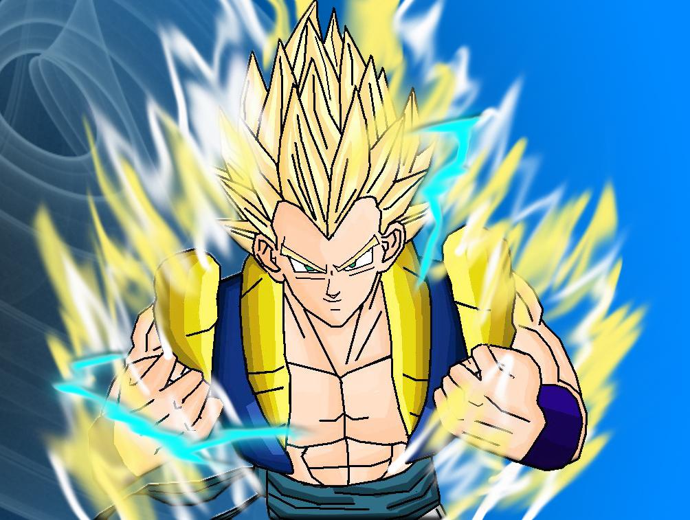 SSJ2 Goku (Buu Saga) and SSJ2 Gohan (Cell Games) vs Majin Vegeta and Super  Perfect Cell - Dragon Ball Forum - Neoseeker Forums